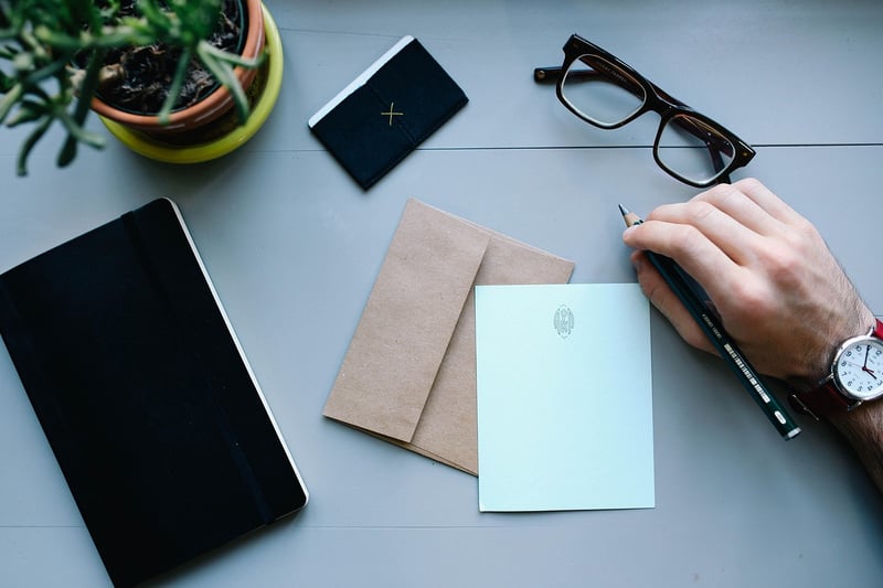 Cover Letter Tips